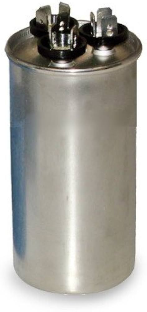 Jard 12719 - 35/6 MFD 440V ROUND