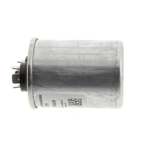 Jard 12715 - 25 MFD Round Run Capacitor (370V)