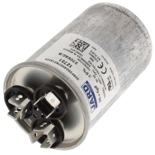 Jard 12731 - 35/4 MFD 370V ROUND