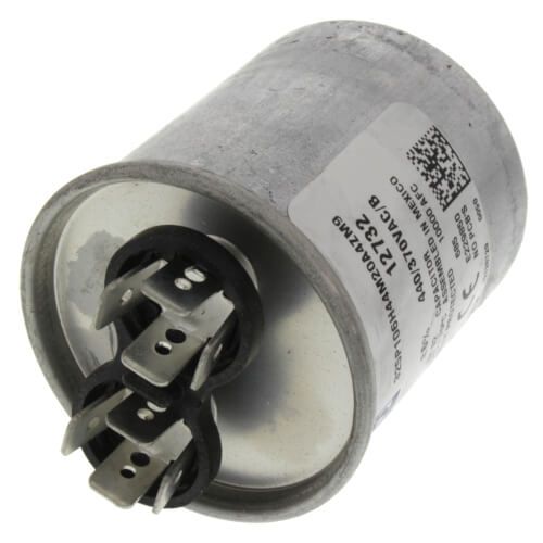 Jard 12732 - 10 MFD Round Run Capacitor (440/370V)