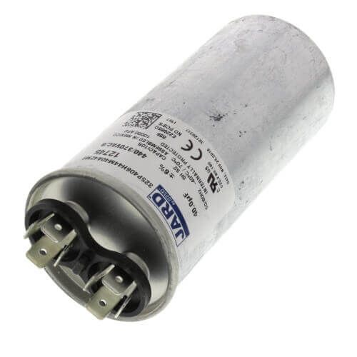 Jard 12745 - 40MFD X 440V ROUND
