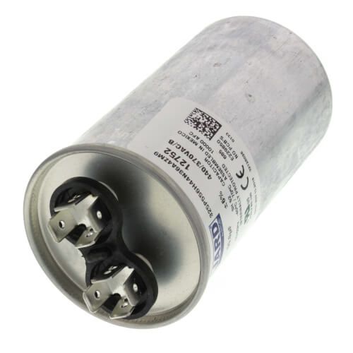 Jard 12752 - 55 MFD Round Run Capacitor (440V)