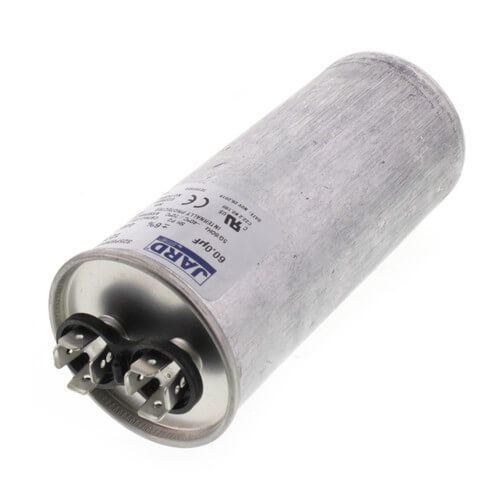 Jard 12754 - 60 MFD Round Run Capacitor (440V)