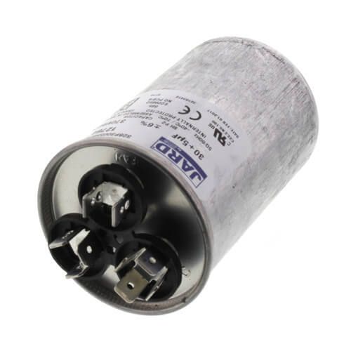 Jard 12764 - 30/5 MFD 370V ROUND
