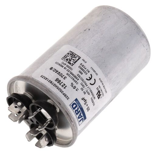 Jard 12766 - 35/5 MFD 370V ROUND