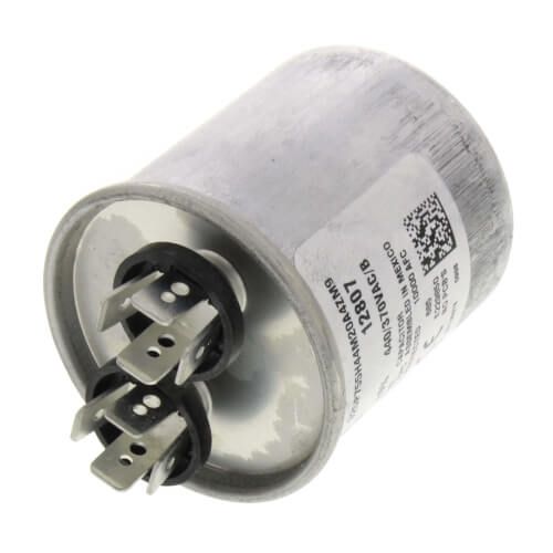 Jard 12807 - 7.5 MFD Round Run Capacitor (440V)