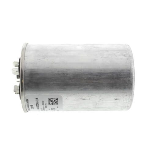 Jard 12816 - 80/7.5 MFD Round Run Capacitor (440V)