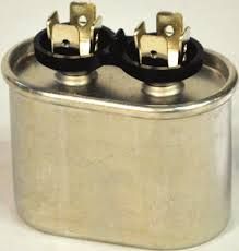 Jard 12843 - 25/7.5 MFD 370V OVAL