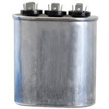 Jard 12855 - 55/7.5 MFD 370V OVAL