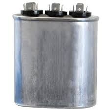 Jard 12859 - 65/5 MFD 370V OVAL