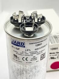 Jard 12891 - 45/4 MFD 440V ROUND