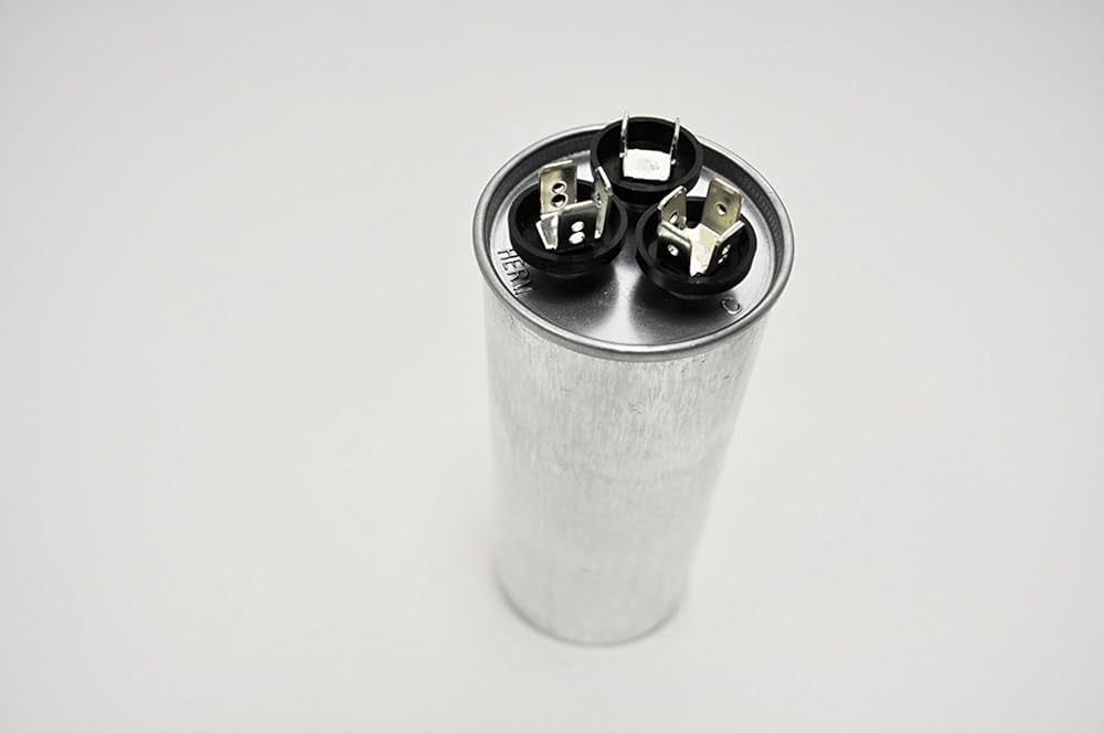 Jard 12892 - 50/10 MFD 440V ROUND