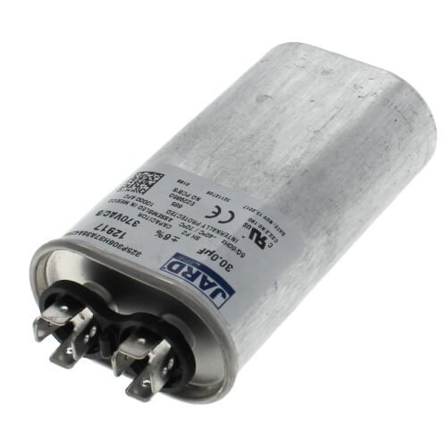Jard 12917 - 30MFD X 370V OVAL