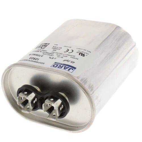 Jard 12923 - 45MFD X 370V OVAL