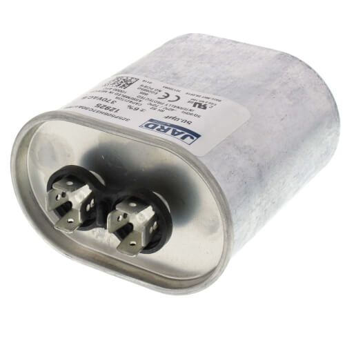 Jard 12925 - 50MFD X 370V OVAL