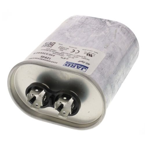 Jard 12945 - 40 MFD Oval Run Capacitor (440V)