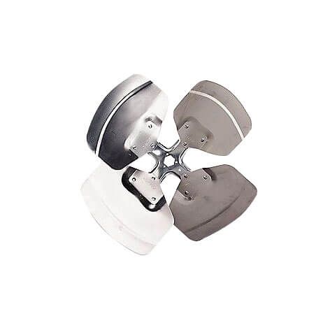 Lennox 12F20 - Fan Blade, 24" Diameter, 4-Blade, 24 Pitch, 1/2" Bore, CW Facing Discharge