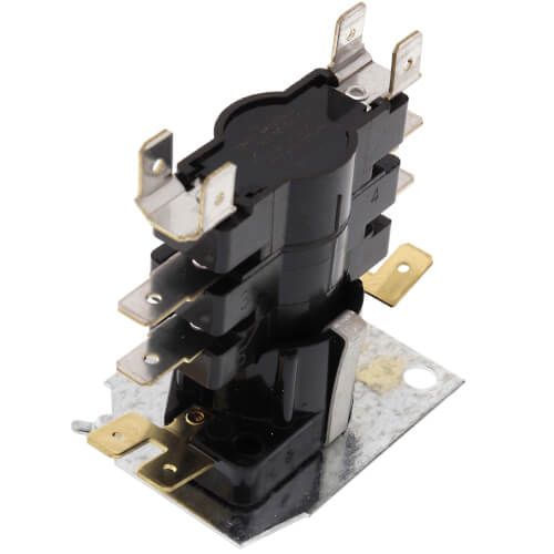 Lennox 12J17 - 24v DPDT N/o Sequencer Relay