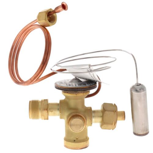Lennox 12J18 ( 104110-05 ) - Thermal Expansion Valve 1.5-2.5 Ton R-410A