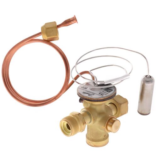 Lennox 12J18 ( 104110-05 ) - Thermal Expansion Valve 1.5-2.5 Ton R-410A