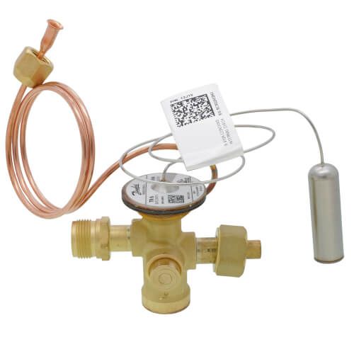 Lennox 12J19 ( 104110-02 ) - Thermal Expansion Valve 3 Ton R-410A
