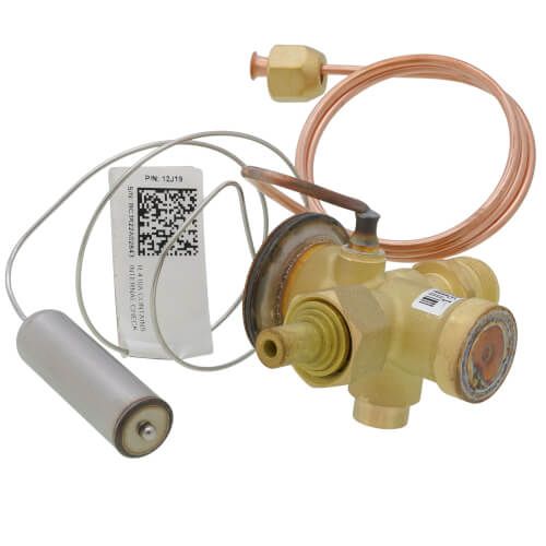 Lennox 12J19 ( 104110-02 ) - Thermal Expansion Valve 3 Ton R-410A