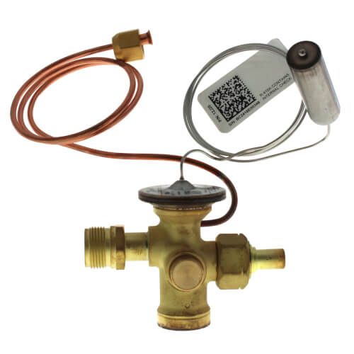 Lennox 12J20 - ( 104110-03 ) Thermostatic Expansion Valve 3.5-5 Tons R-410A