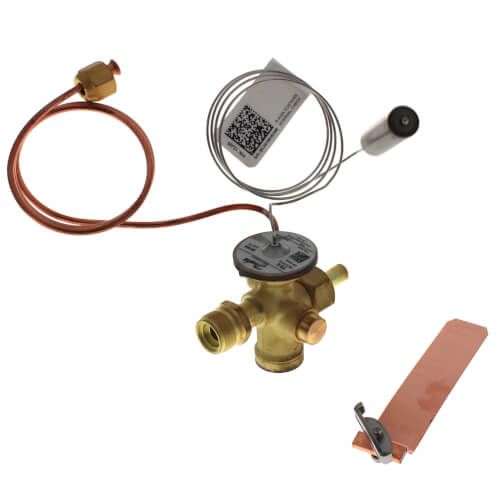 Lennox 12J20 - ( 104110-03 ) Thermostatic Expansion Valve 3.5-5 Tons R-410A