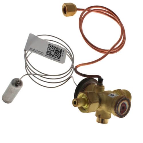 Lennox 12J20 - ( 104110-03 ) Thermostatic Expansion Valve 3.5-5 Tons R-410A
