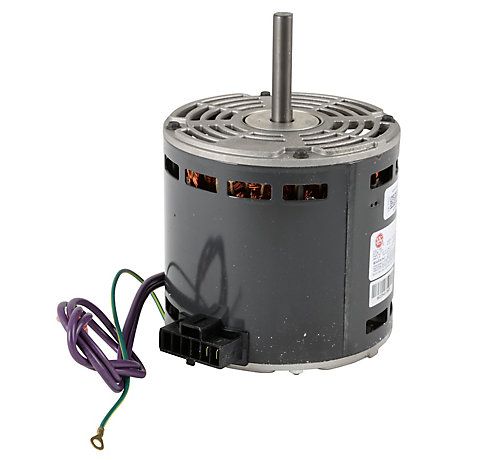 Lennox 12L77 - Blower Motor, 1/3 HP, 460V-1Ph/1, 1075 RPM