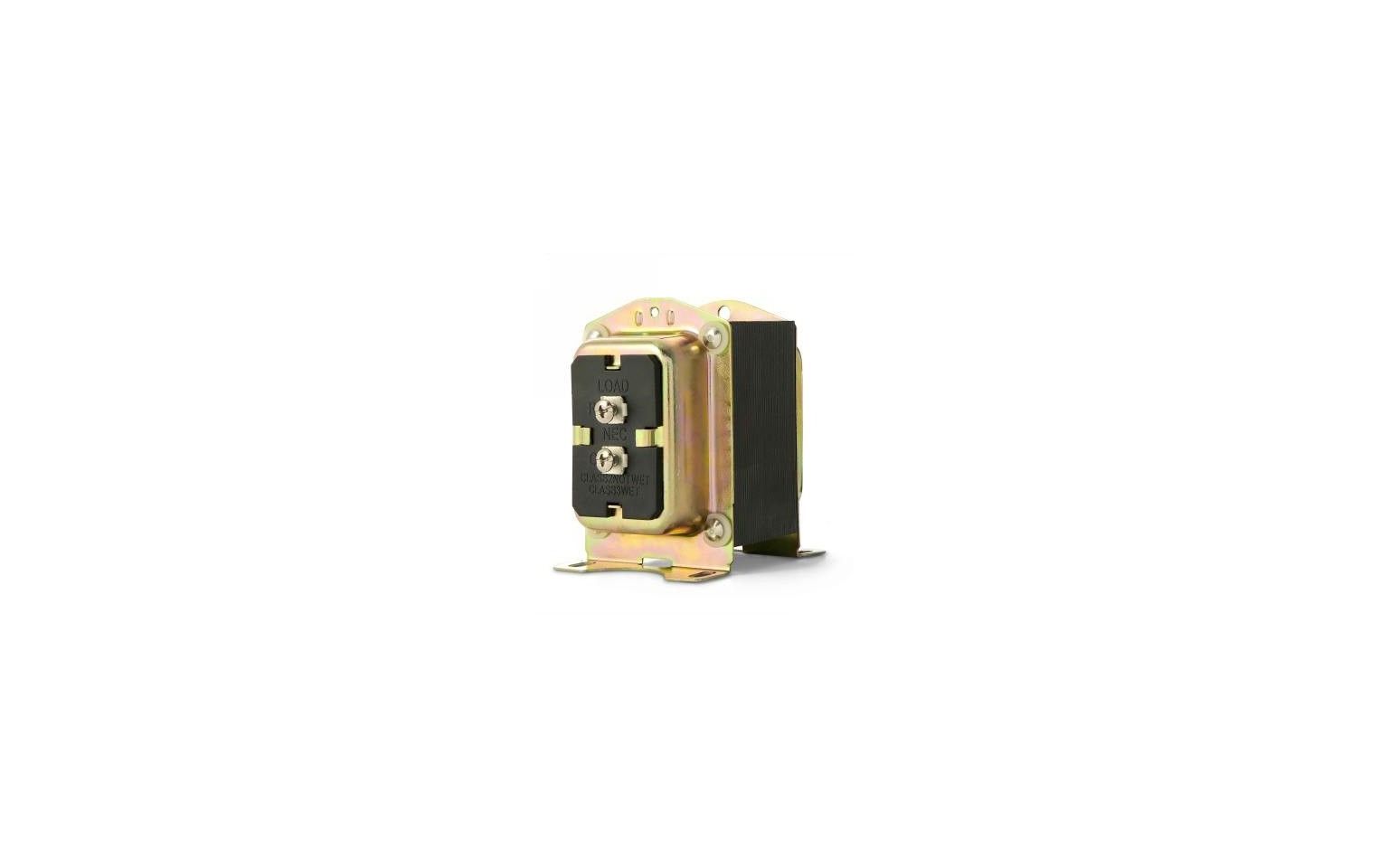 Lennox 12P61 - Honeywell AT175A1008/U, Class 2 Transformer, 75 VA, 120/208/240 VAC 60 Hz Primary, 24 VAC Secondary