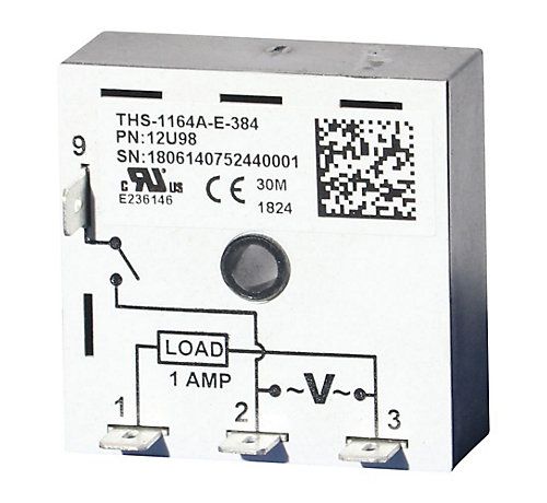 Lennox 12U98 - ( 103047-02 ) Time Delay Relay, 30 Min Delay on Break, 24 VAC
