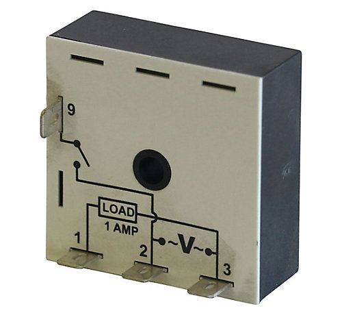 Lennox 12U99 - ( 103047-03 ) Time Delay Relay, 30 Sec Delay on Break, 24 VAC