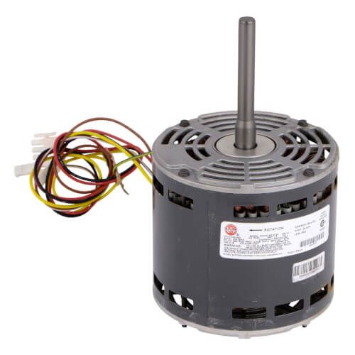 Lennox 12W67 (65915200) - 1/4 HP Blower Motor (825 RPM, 240V)