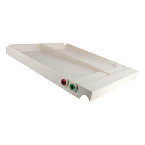  Lennox 12W80 (104737-07)  - Horizontal Drain Pan 