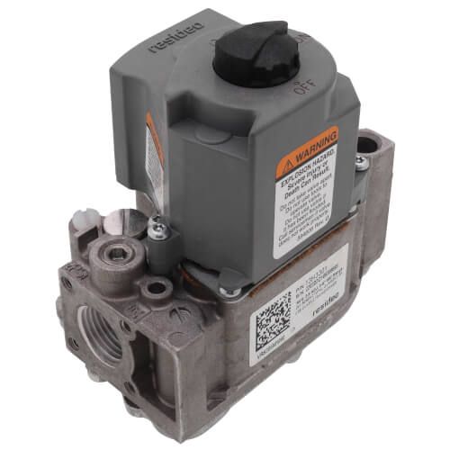 Lennox 13H33 - ( 13H3301 ) Gas Valve, 24 VAC, 1/2" NPT, For Electronic Iginition