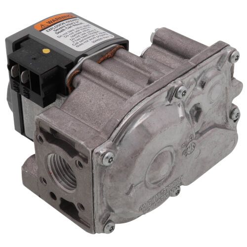 Lennox 13H33 - ( 13H3301 ) Gas Valve, 24 VAC, 1/2" NPT, For Electronic Iginition