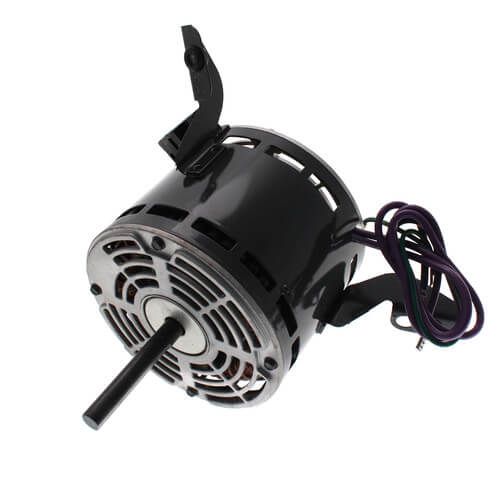 Lennox 13H38 - ( 13H3801 ) Blower Motor, 1/2 HP, 208/230V-1Ph, 1075 RPM