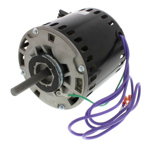 Lennox 13H39 - Blower Motor, 3/4 HP, 208/230V-1Ph, 5 Speed, 1075 RPM