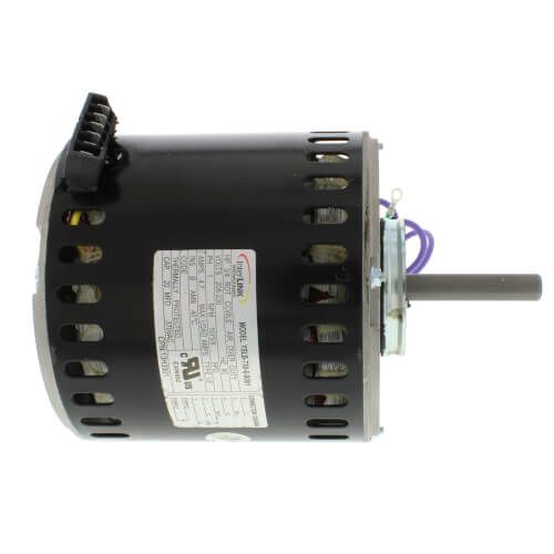 Lennox 13H39 - Blower Motor, 3/4 HP, 208/230V-1Ph, 5 Speed, 1075 RPM