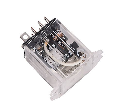 Lennox 13H78 - ( 13H7801 ) General Purpose Relay, DPDT, 24Volts