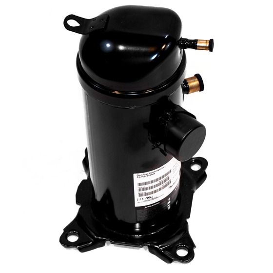 LG ABG039KAC, 39500 BTUH Scroll Compressor, R-410A, 10.6 EER, 208-230 VAC 1 Ph 60 Hz