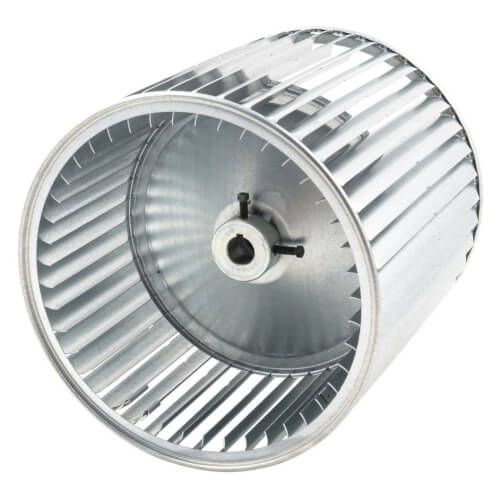 Lennox 13K13 ( LB-29333BCH ) - Belt Drive Blower Wheel, 13-3/16 x 12-5/8 x 1 Inch