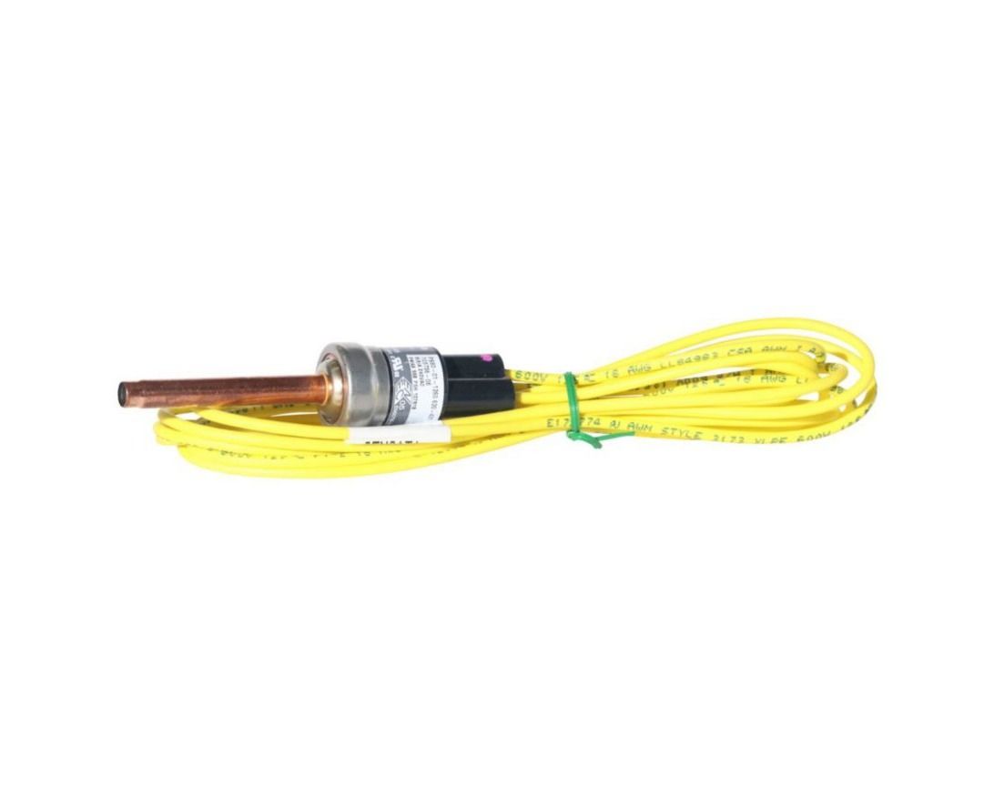 Lennox 13R81 – Lennox 614285-06 High Pressure Switch, 590 PSI Cut-Out / 418 PSI Reset, OEM HVAC Replacement Part