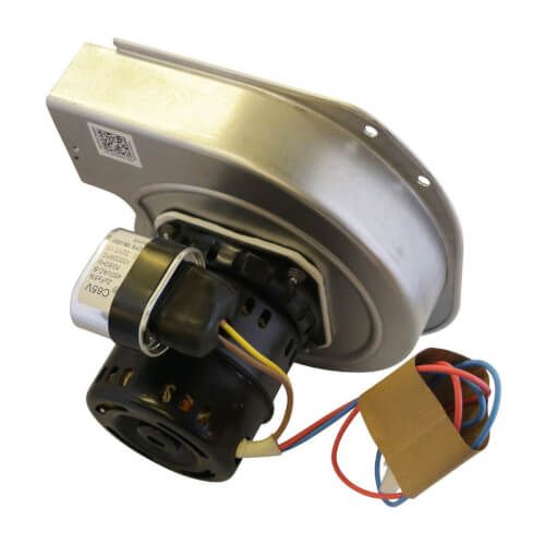 Lennox 13U30 - ( 104409-02 ) Combustion Air Blower, 1/16 HP, 460 Volts, 50-60 Hz, 0.17 Amps, 3450 RPM