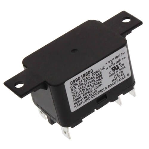 Lennox 13W13 - ADP 104773-01 Fan Relay, 24 Volts