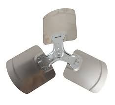 Lennox 13W85 - 100060-17, Fan Blade, 26" Diameter, 3-Blade, 22 Pitch, 1/2" Bore, CCW Facing Discharge