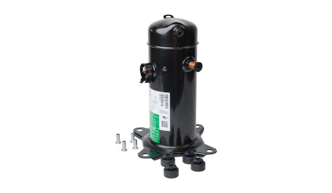 Lennox 13X02-LG APG024KBC Scroll Compressor, 23,500 BTUH, R-410A, 10.3 EER, 208-230V 1 Phase 60Hz, OEM HVAC Replacement Compressor