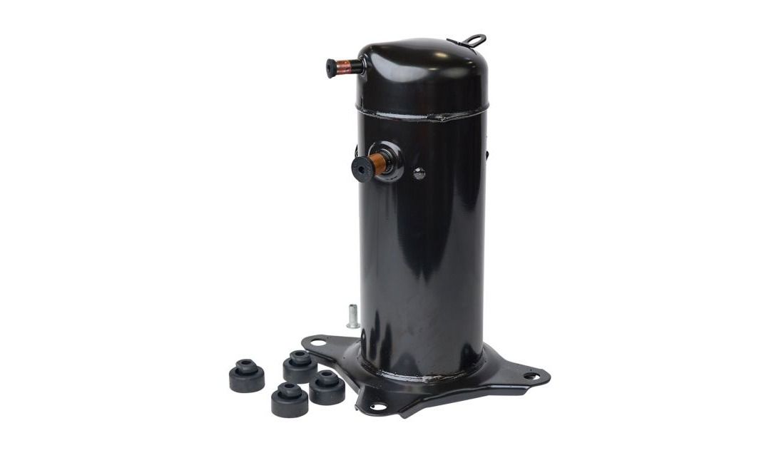 Lennox 13X02-LG APG024KBC Scroll Compressor, 23,500 BTUH, R-410A, 10.3 EER, 208-230V 1 Phase 60Hz, OEM HVAC Replacement Compressor