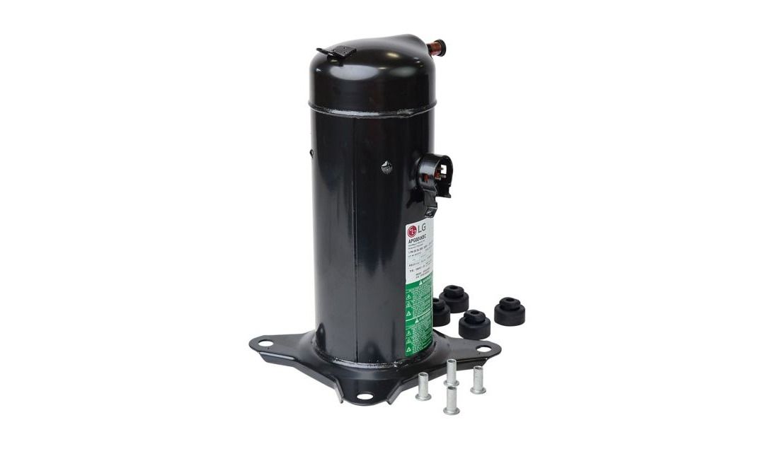 Lennox 13X02-LG APG024KBC Scroll Compressor, 23,500 BTUH, R-410A, 10.3 EER, 208-230V 1 Phase 60Hz, OEM HVAC Replacement Compressor
